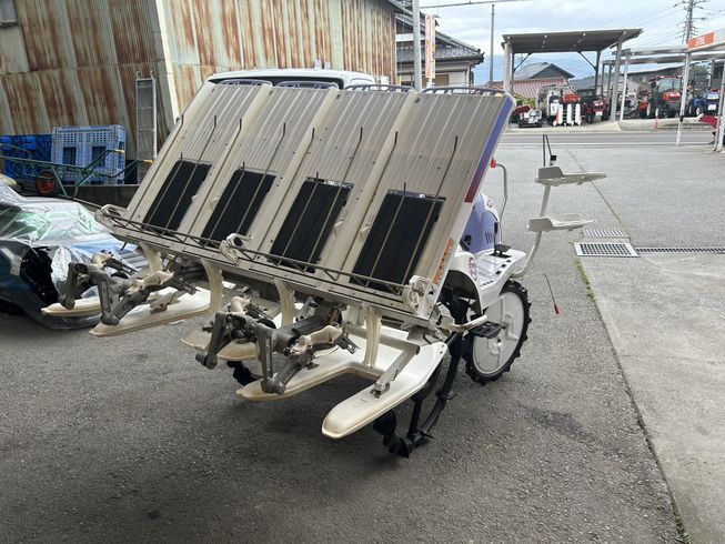 田植機 LC4 写真２