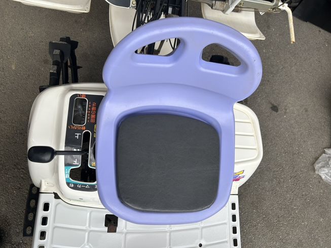 田植機 LC4 写真６