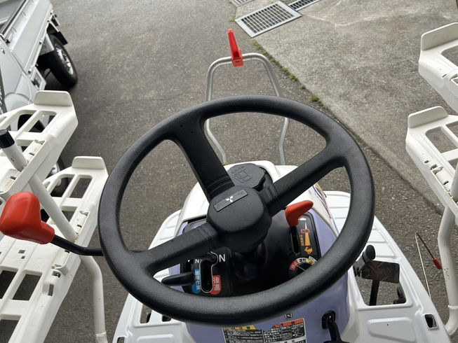 田植機 LC4 写真５