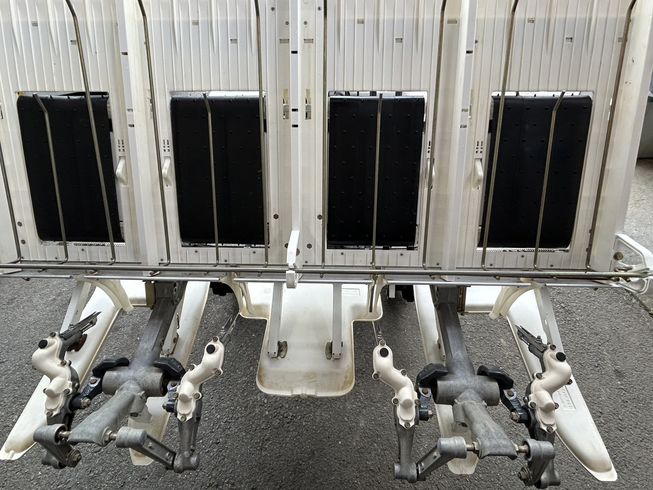 田植機 LC4 写真７