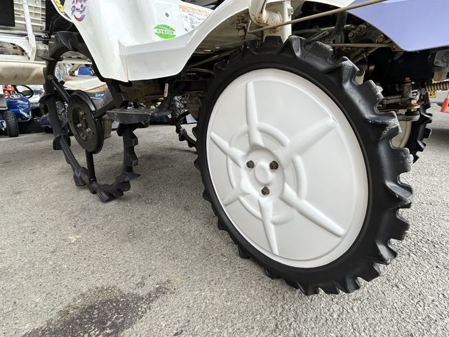 田植機 LC4 写真９