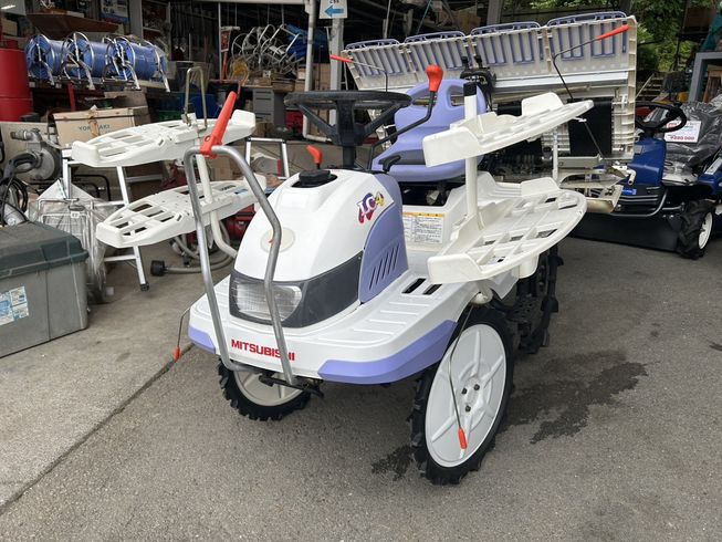 田植機 LC4 写真４