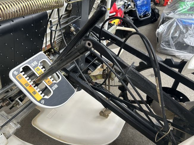 田植機 LC4 写真８