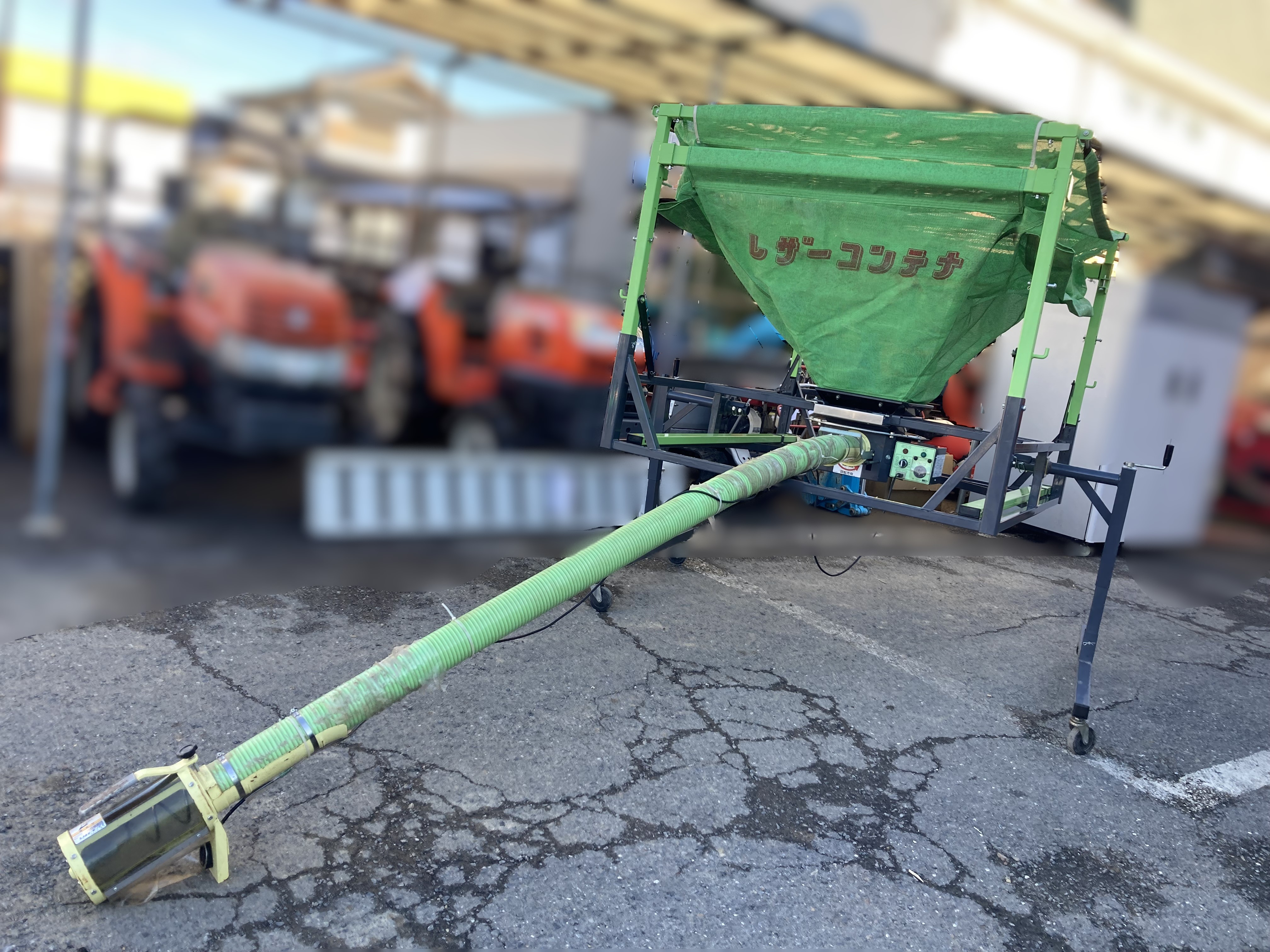 タイショー レザーコンテナ 写真