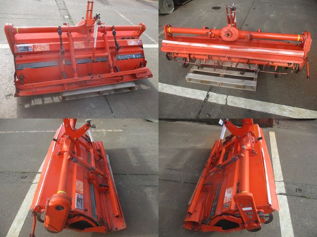 ロータリー RL190G　新潟☆◯ 写真２