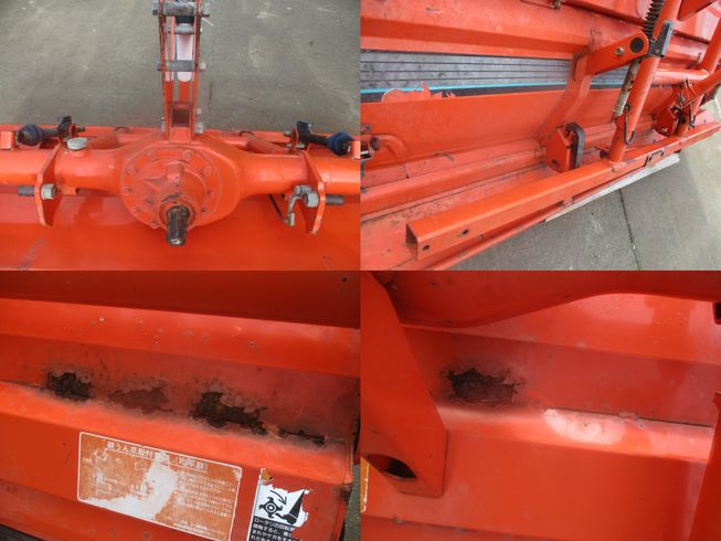 ロータリー RL190G　新潟☆◯ 写真３