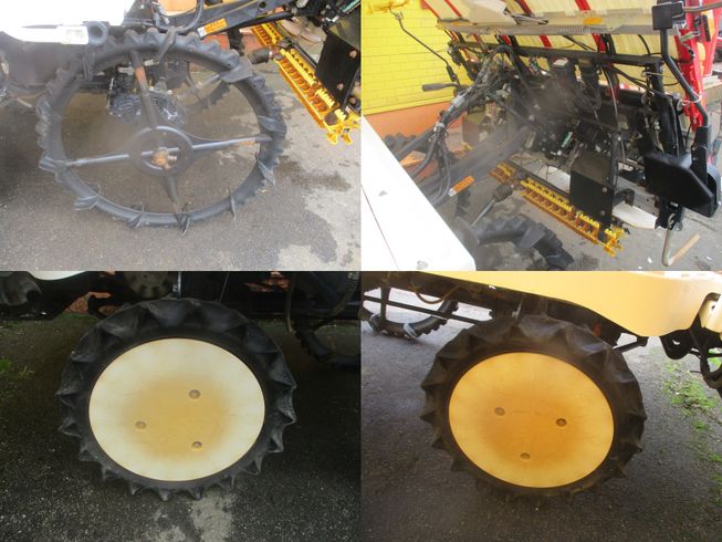 田植機 RG5X　新潟☆◯ 写真６