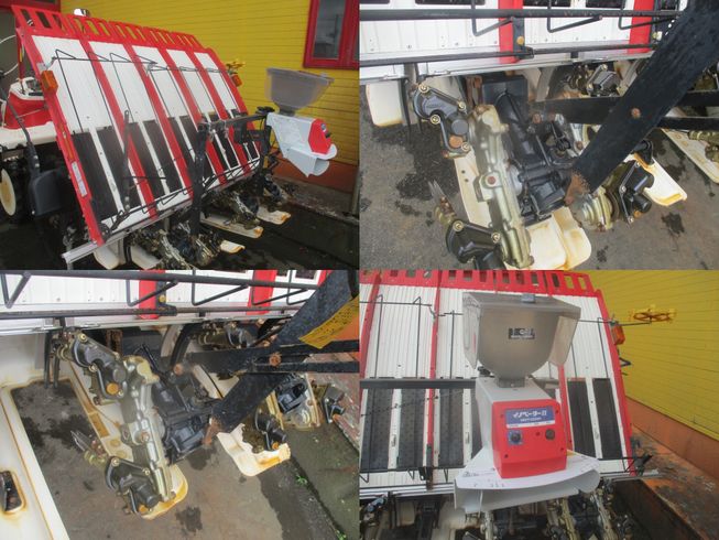 田植機 RG5X　新潟☆◯ 写真４