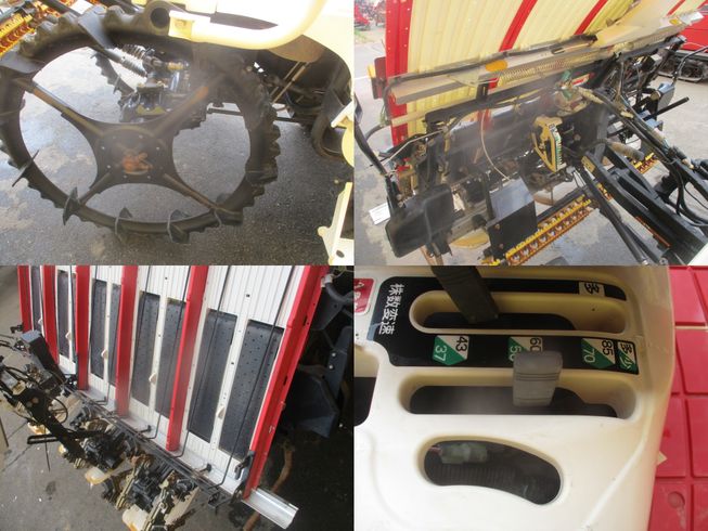 田植機 RG5X　新潟☆◯ 写真７