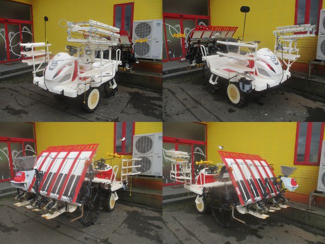 田植機 RG5X　新潟☆◯ 写真２