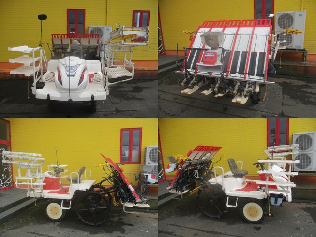 田植機 RG5X　新潟☆◯ 写真３