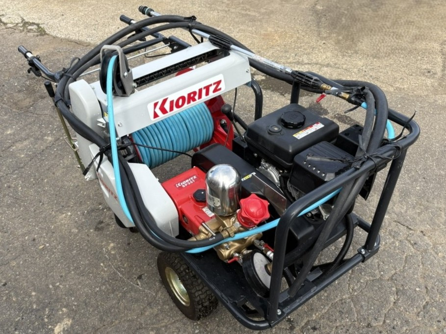 共立 散布機 写真