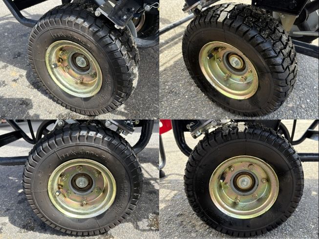 散布機 VSC357G　上越☆ 写真５