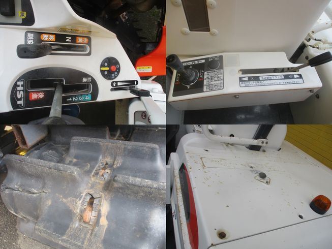 コンバイン AR216GLW2　新潟☆◯ 写真９