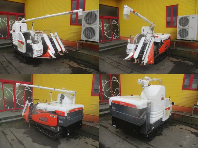 コンバイン AR216GLW2　新潟☆◯ 写真２