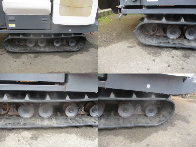 コンバイン AR216GLW2　新潟☆◯ 写真６