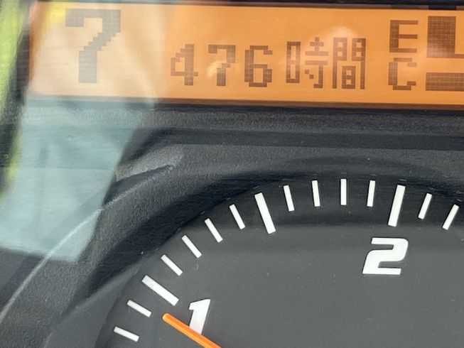 トラクター L270DFQBMAWF6大排気量1647CC 写真９