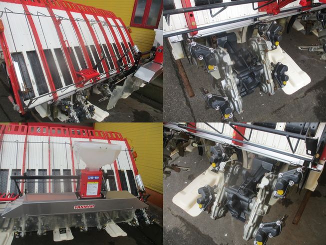 田植機 RG8	　新潟☆◯ 写真４