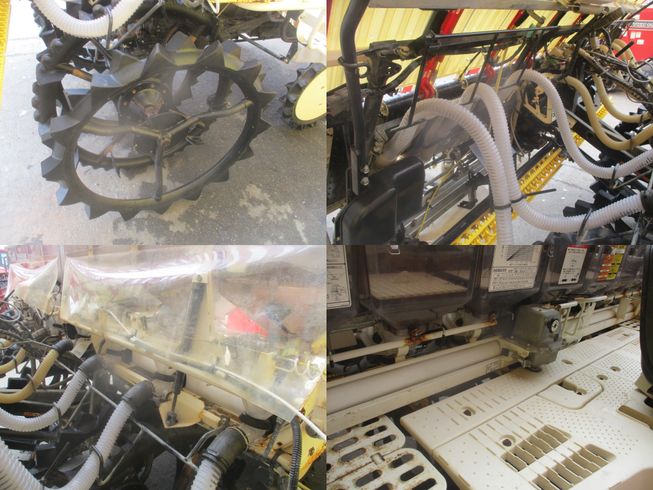 田植機 RG8	　新潟☆◯ 写真５