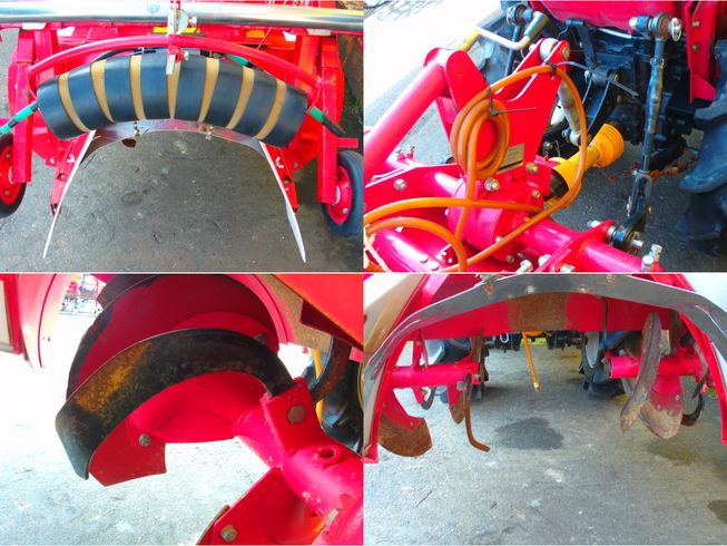 トラクター MT160　新潟☆◯ 写真６