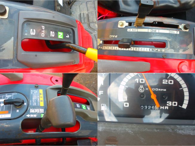 トラクター MT160　新潟☆◯ 写真７