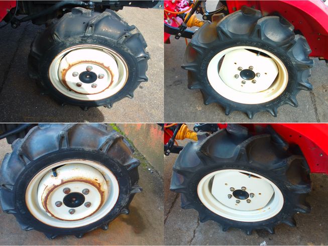 トラクター MT160　新潟☆◯ 写真８