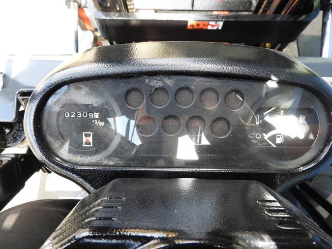 フォークリフト 6FG15 写真７