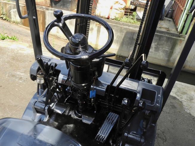 フォークリフト 6FG15 写真６