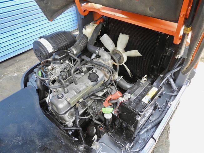 フォークリフト 6FG15 写真５