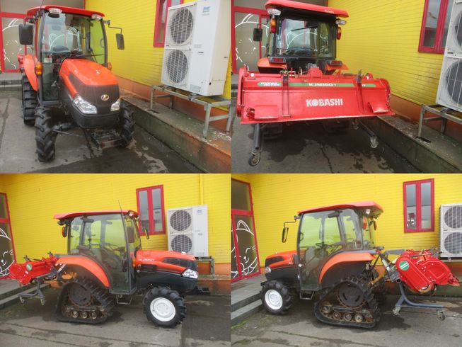 トラクター KL2850FQBMA-PC　新潟☆◯ 写真２