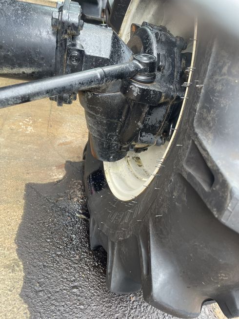 トラクター KL2850FQBMA-PC　新潟☆◯ 写真10