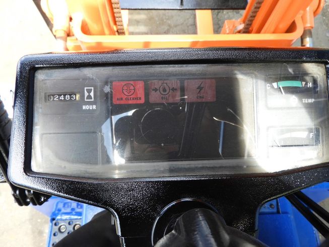 フォークリフト 5FGL15 写真５