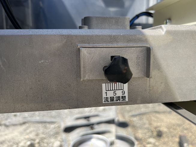 精米機 CBS550 写真９