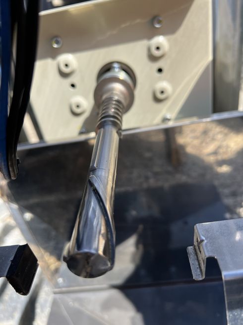 精米機 CBS550 写真８