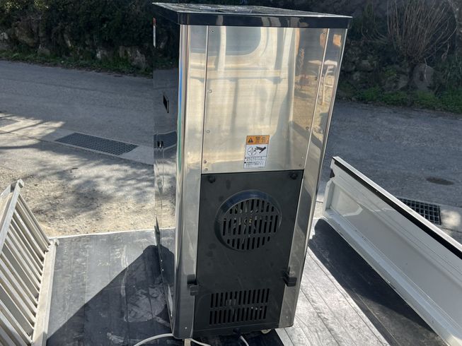 精米機 CBS550 写真３