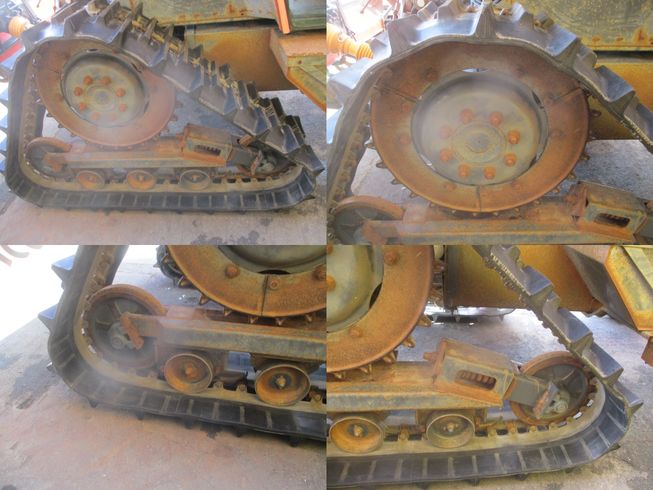 トラクター GM75QBSMADX-HPC2	　新潟☆◯ 写真５