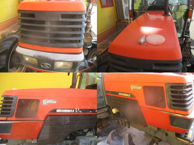 トラクター GM75QBSMADX-HPC2	　新潟☆◯ 写真３