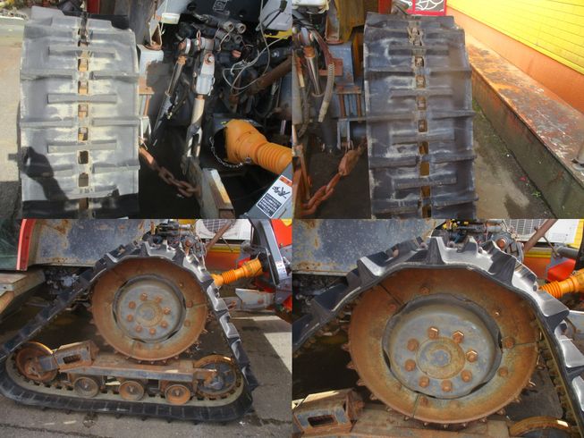 トラクター GM75QBSMADX-HPC2	　新潟☆◯ 写真４