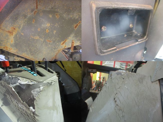 トラクター GM75QBSMADX-HPC2	　新潟☆◯ 写真９