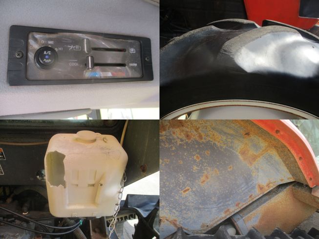 トラクター GM75QBSMADX-HPC2	　新潟☆◯ 写真11