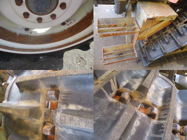 トラクター GM75QBSMADX-HPC2	　新潟☆◯ 写真10