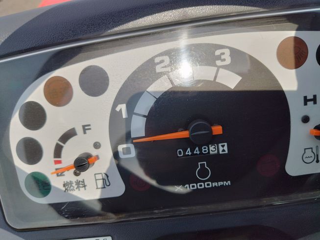 トラクター GF150 写真４