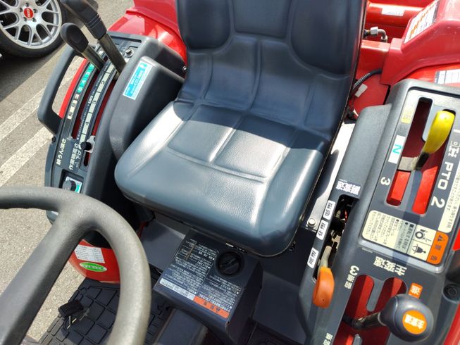 トラクター GF150 写真３