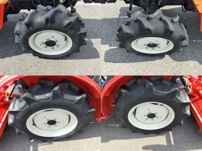 トラクター GF150 写真10