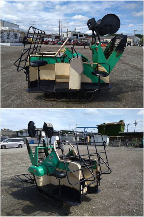 ポテトハーベスター HQ60J 写真５