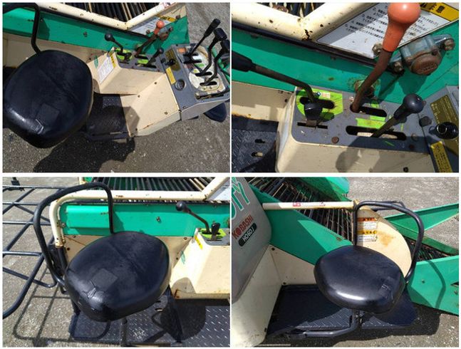 ポテトハーベスター HQ60J 写真７