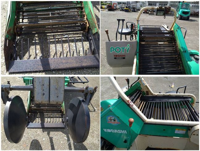 ポテトハーベスター HQ60J 写真６