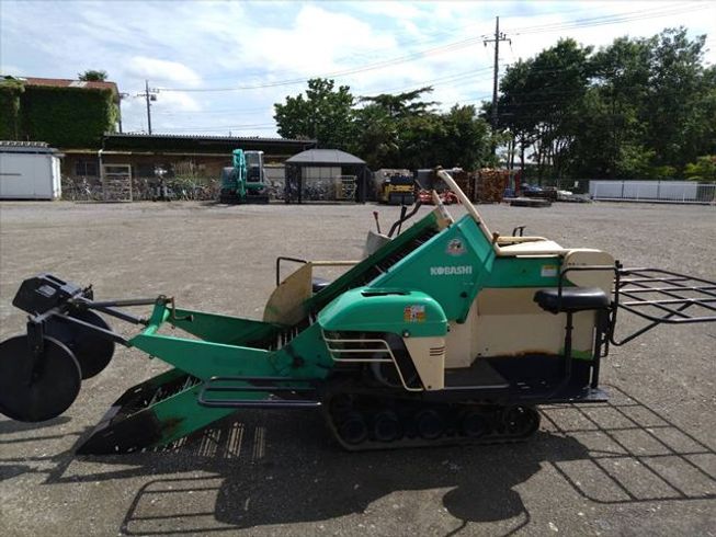 ポテトハーベスター HQ60J 写真３