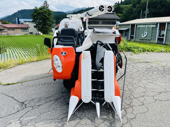 コンバイン ARN219-GDXW 写真３