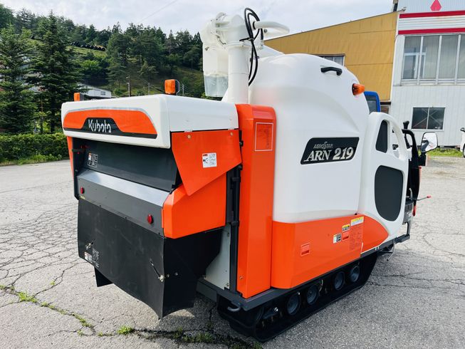コンバイン ARN219-GDXW 写真５